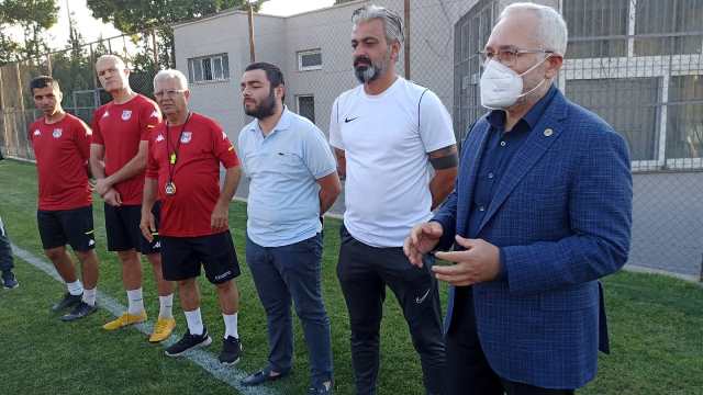 Herkesin her kesimin belediye başkanıyım