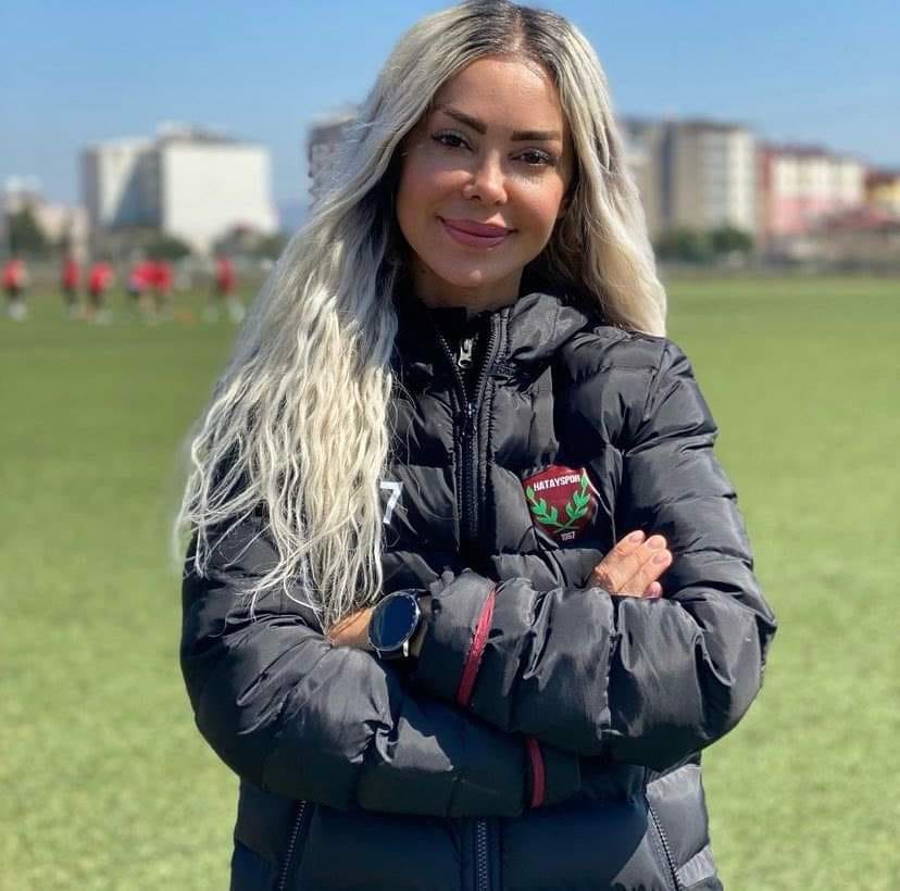 Hatayspor Kadın takımı İlknur Aktaşla çıkışa geçti