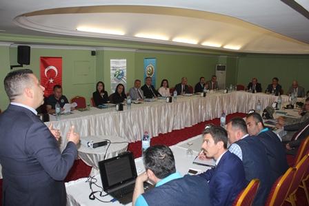 Orman yangınları en büyük sorunumuz