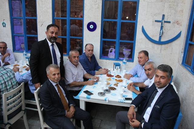 Roka Balık Restaurant açıldı 