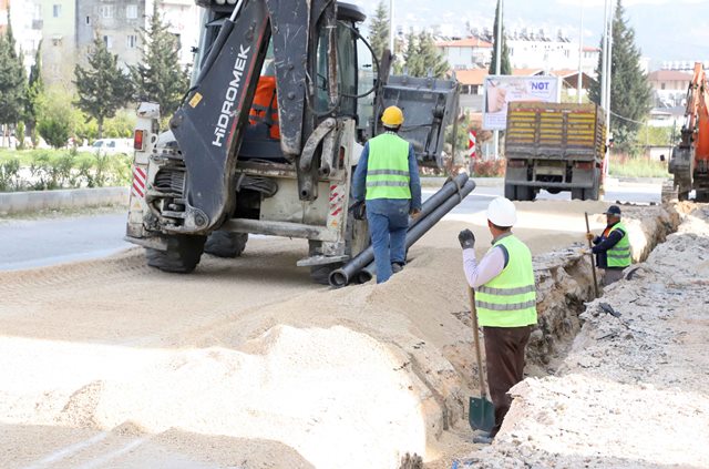 Çalışmalar sağlık ve gelecek için
