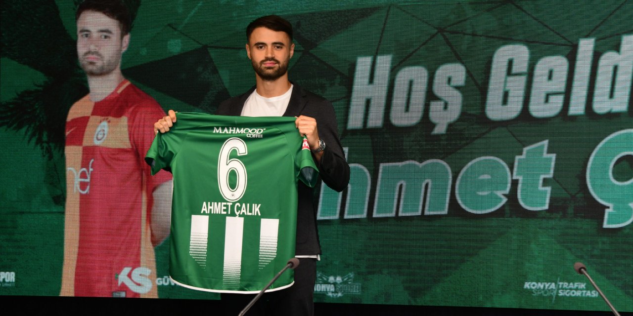 Konyasporlu Ahmet Çalıkın ölümü Türk futbolunu yasa boğdu