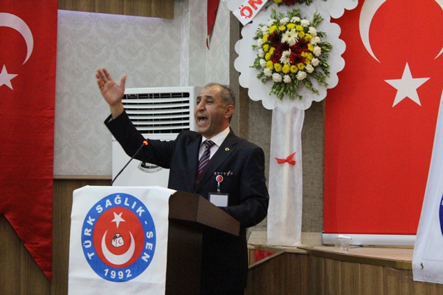Japonya dan gezici sağlık aracı Kırıkhan da