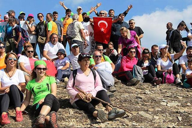Hassa Eko Turizme de kapı araladı
