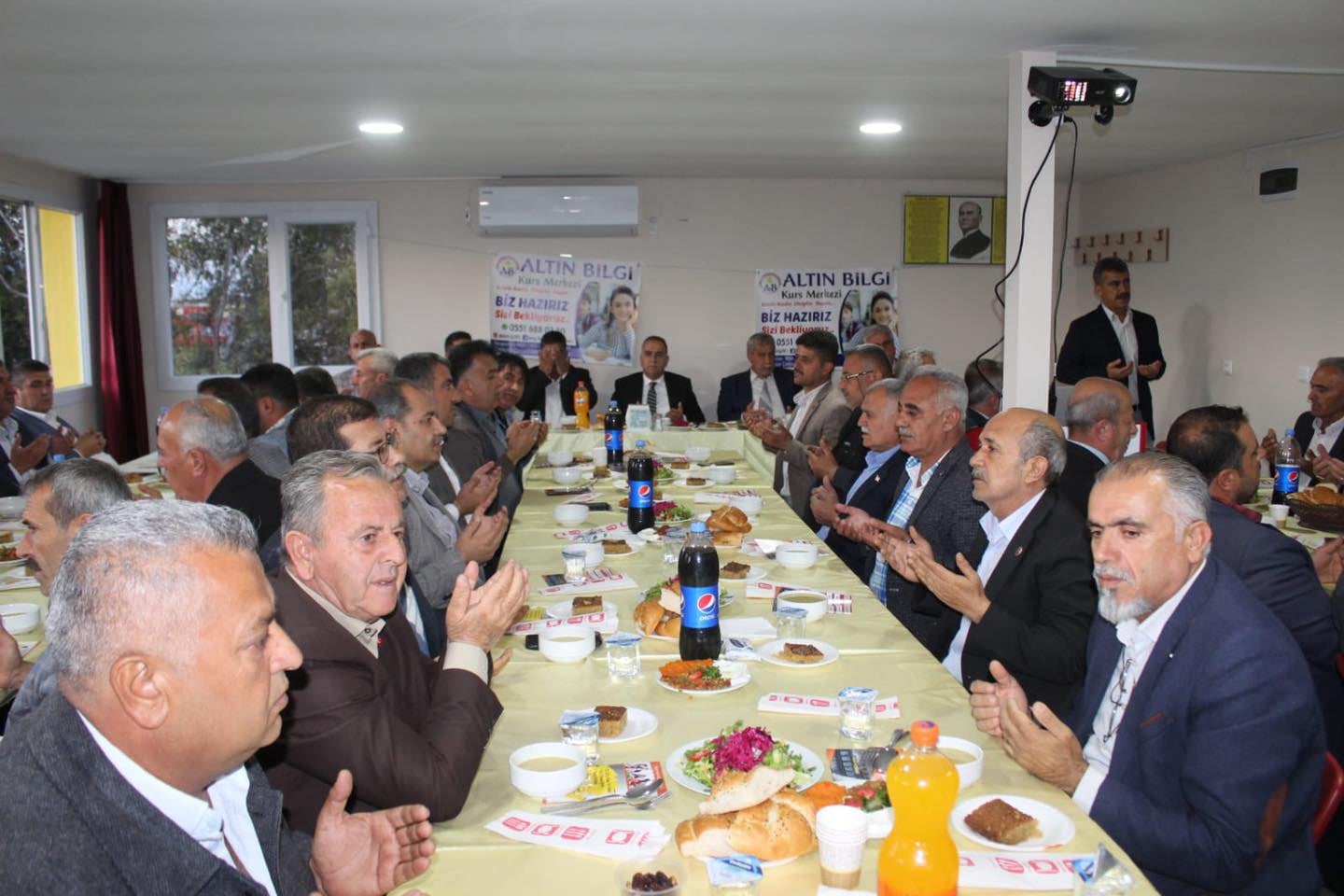 Hatay Altınözülüler Derneği birlik ve beraberlik mesajı verdi