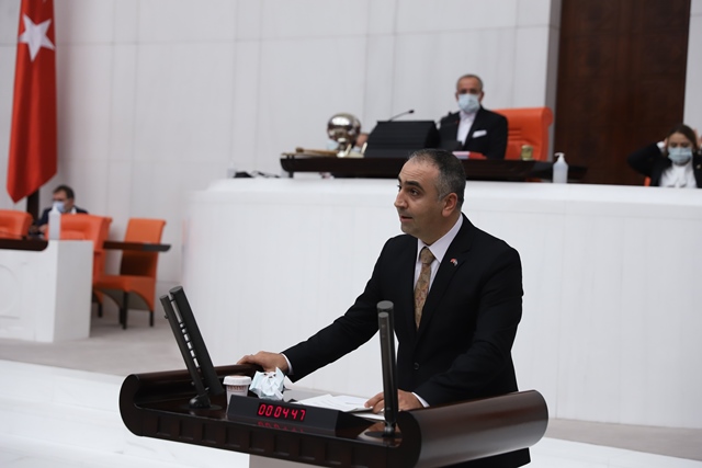 Hatayı karıştırmak isteyen odaklar var