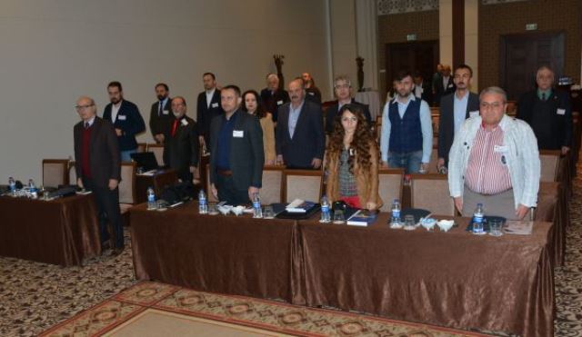 TGC-KAS 80. Yerel Gazetecilik Semineri Antalya’da başladı