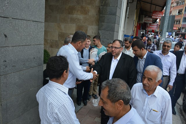 Altınözü adliyesi yeni yüzüne kavuştu
