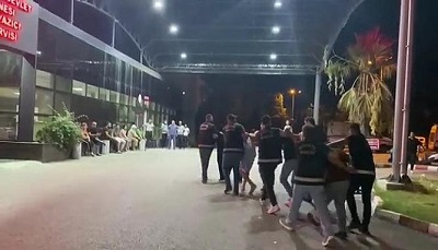 HBB Zabıtasından yeni yıl denetimleri