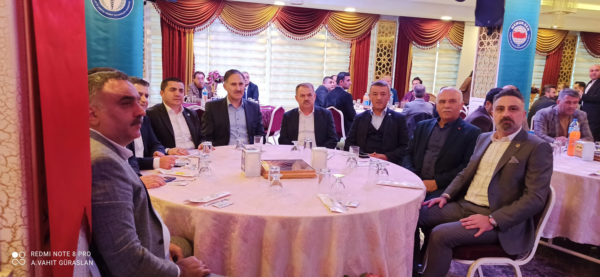 Hekiminden hemşiresine sağlık ordumuz bir bütün