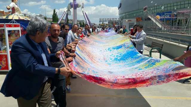 Defnede minik eller Guinness Rekorlar Kitabına aday