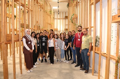 Avrupalı öğrenciler EXPO’da