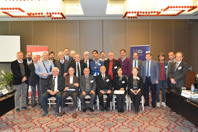TGC-KAS 87. Yerel Gazetecilik Semineri İstanbul’da yapıldı