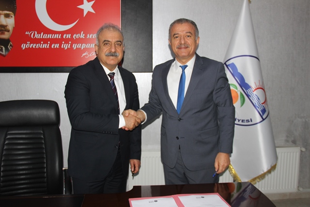 Sıfır atık projesi için imza attılar