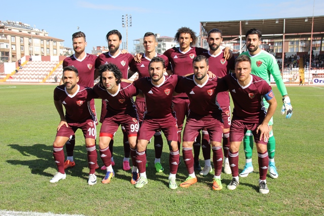 Hatayspor İstanbuldan eli boş döndü