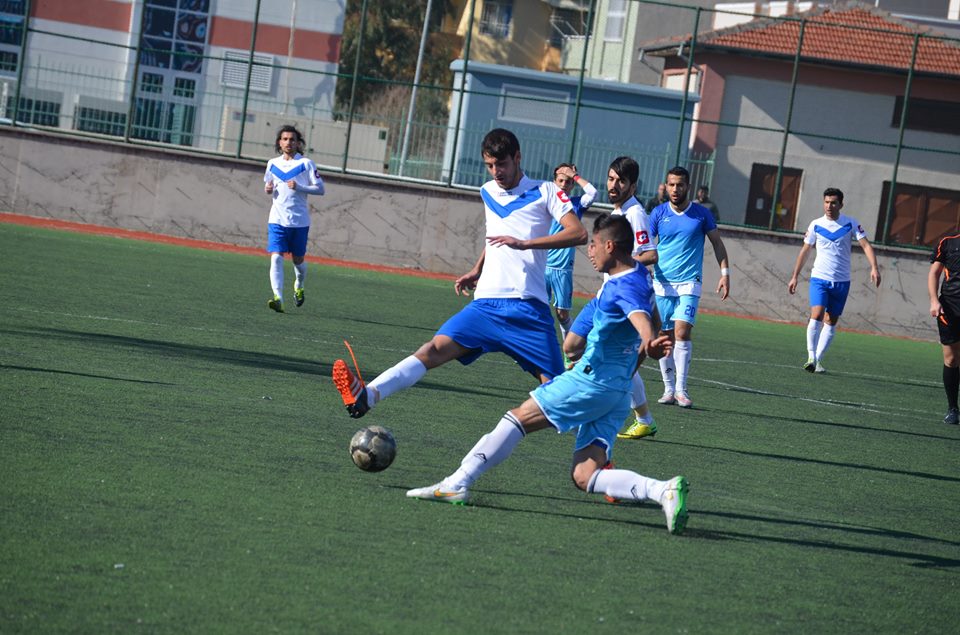 Belen Belediyespor: 1 Elazığ Yolspor: 1