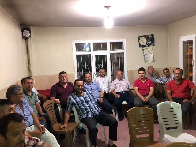 Taşımada dönüşüm çalışmaları Belen de başladı 