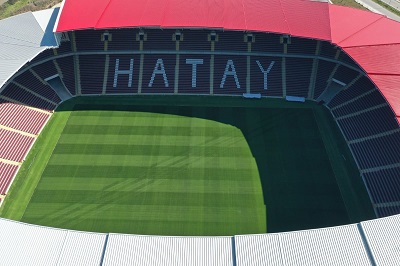 Hatayspor 2 Senegalli oyuncuyu renklerine bağladı