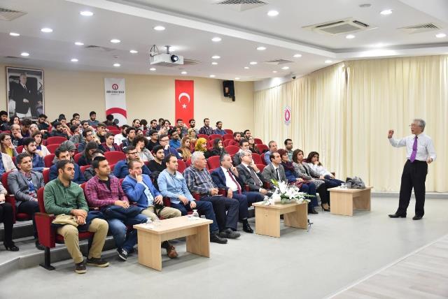 İSTE ye ve İskenderuna hayran kaldı