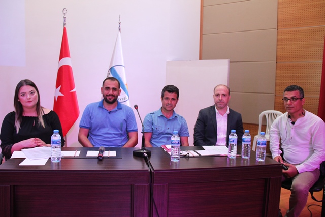 Samandağ belediyesinden uyuşturucu ile mücadelede büyük duyarlılık