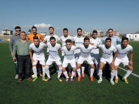 Defne 2013 Spor Serinyolspor engelini aştı