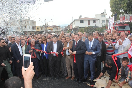 Hizmetlerle gönül köprüleri kuruyoruz