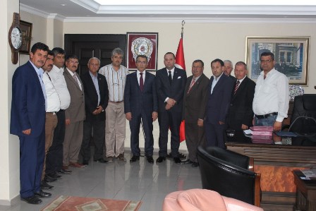 STKLARDAN ULUDAĞA ZİYARET