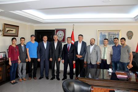 HATAYIN TANITIMINA ÖNEMLİ KATKI YAPTIK
