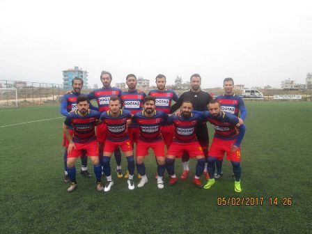 Armutluspor hakeme rağmen galip