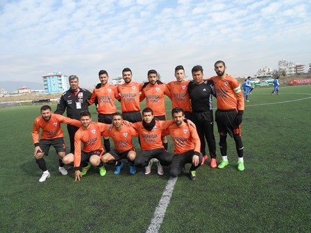 Turunçluspor Play-Off maçlarına hızlı girdi