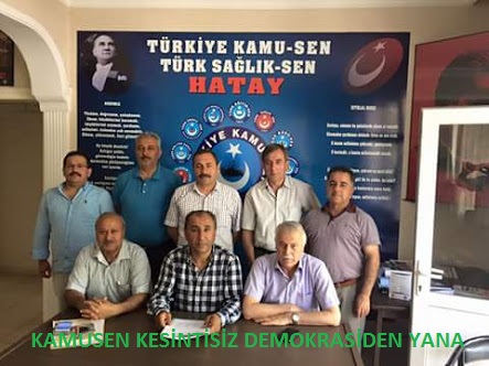 Kesintisiz demokrasiden yanayız