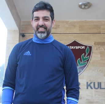 Bekir Arpacı Hatayspor kaleci Antrenörü oldu