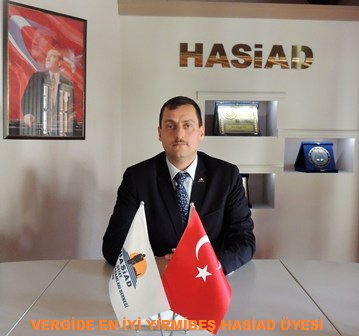 2015’e HASİAD Damgası