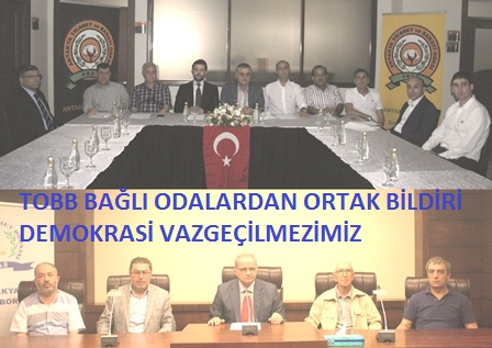 Milli irade gücümüz, kardeşliğimiz geleceğimizdir