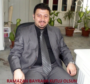 FADİ RAMAZAN BAYRAMINI KUTLADI