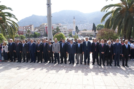 Turizm haftasını etkin bir şekilde kutlayacağız