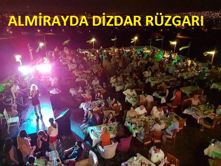 Almiray Dizdar’la 2. Yaşını kutladı