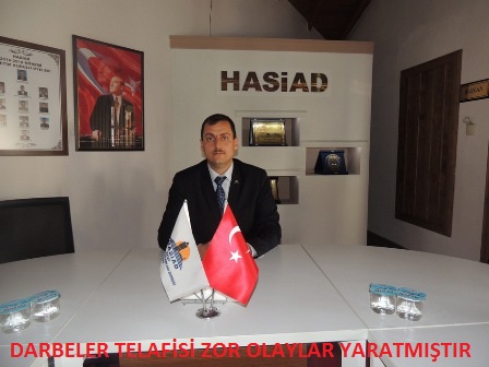 HASİAD Demokrasinin tarafında