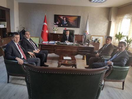 Mehmet Maden HBB genel sekreteri oldu