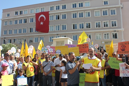 EĞİTİM SEN DEN DEV ÇAĞRI