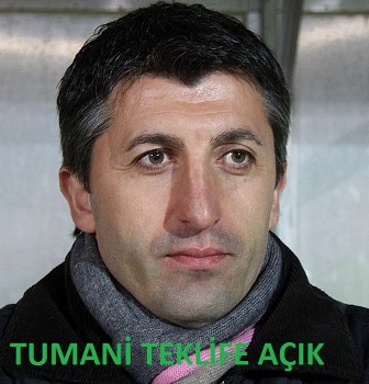 Ayhan Tumanide teklife açık