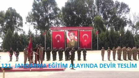 Özcan görevini Yaşar’a devretti