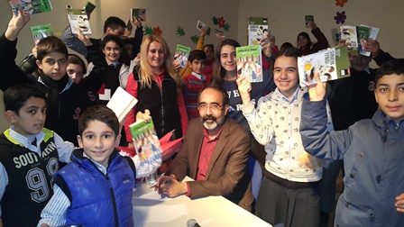 Edebiyat ve okumak bilgiyi kullanmayı öğretir