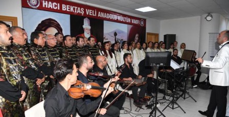 Adanada Medeniyetler korosu rüzgarı