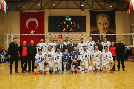 Hatay Büyükşehir Solhansporu rahat yendi