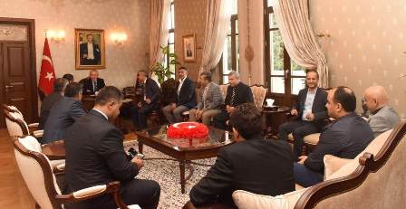 Erkek ayakkabı ihtiyacının yarısını karşılıyoruz