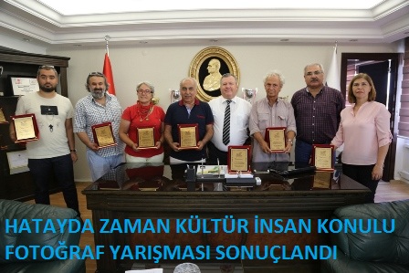 Fotoğraf Yarışması Sonuçlandı