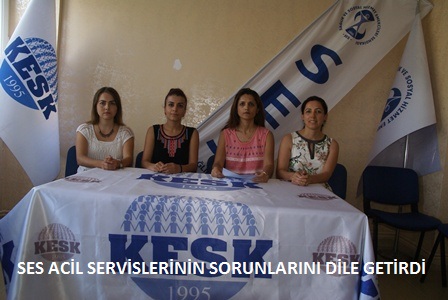 Acil servisleri bir de birlikte gezelim