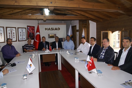 Teşvik paketi Hatay için acil çözümdür