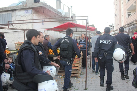 Hatay Polisinden huzur operasyonu 